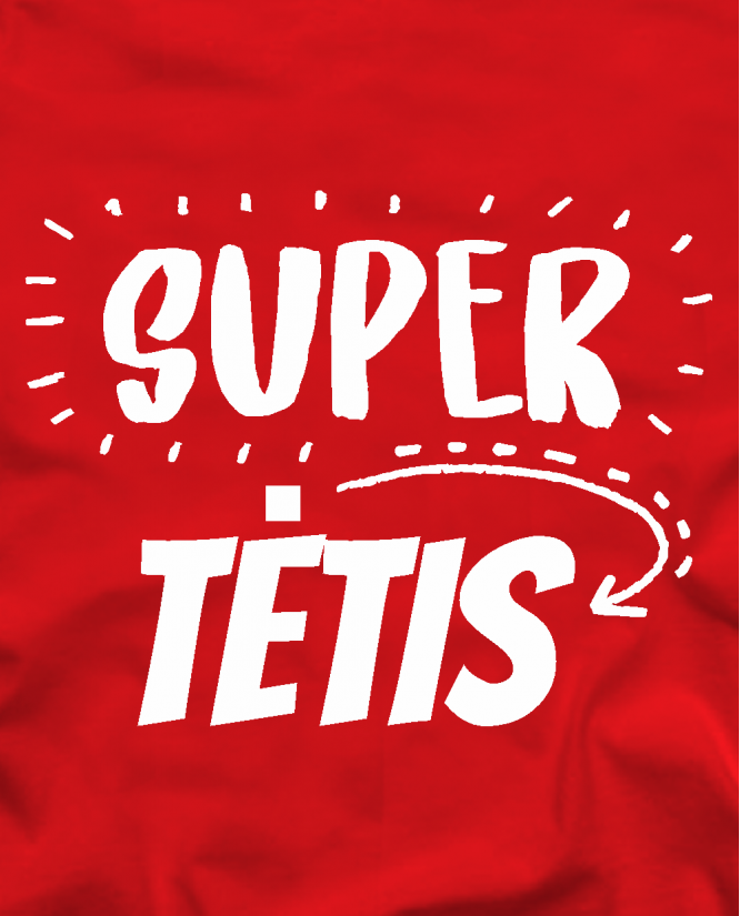 Tėtis yra Super 